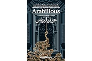 Arabilious: Anthology of Arab Futurism