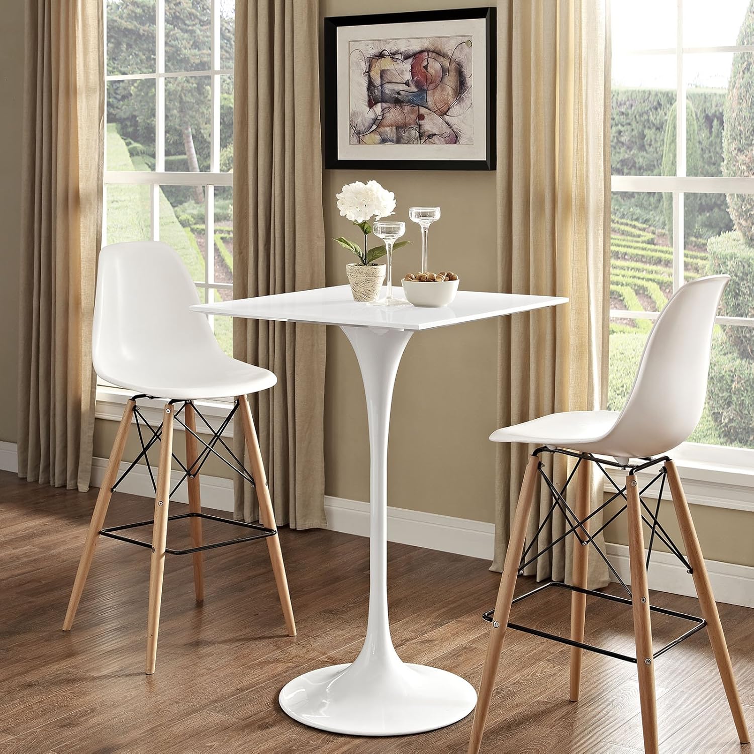 Best Tulip Bar Height Table