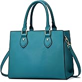 CHICAROUSAL Crossbody Purses and Handbags for Women PU Leather Tote Top Handle Satchel Shoulder Bags