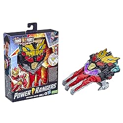 Power Rangers Dino Knight Morpher Toy with