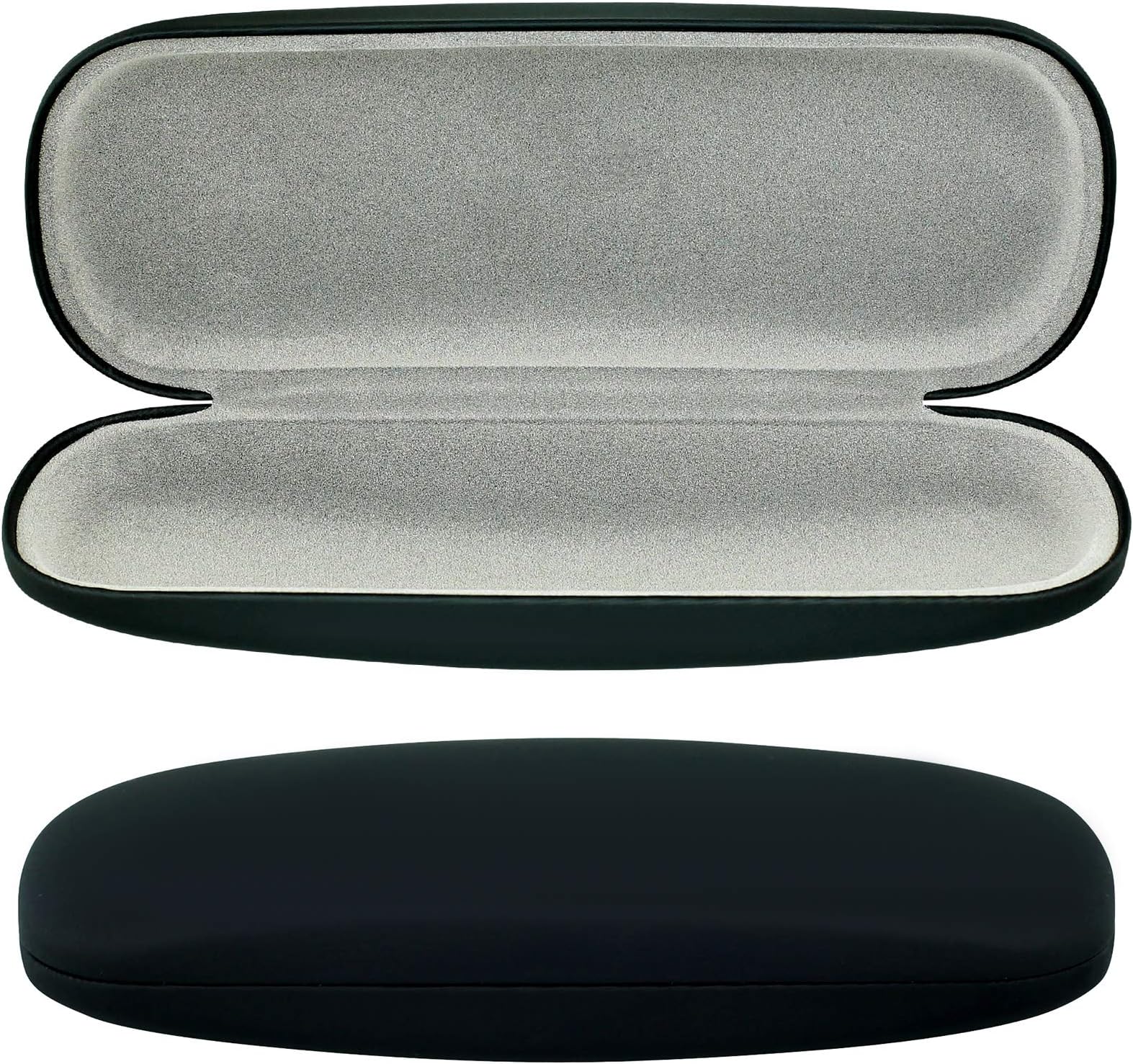 Glasses Case Hard Shell | Eyeglass And Sunglass Case For Men, Women, And Kids