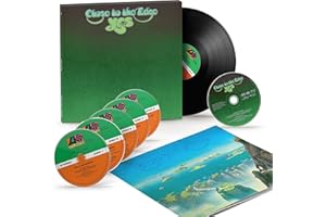 Close to the Edge (Super Deluxe Edition)