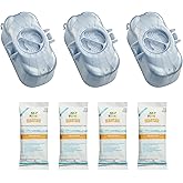 FROG @Ease Replacement SmartChlor Cartridges for use with Swim Spa FROG @Ease Floating System - Swim Spa Sanitizer System Supports Less Chlorine Use - 3 Pack + 4 Maintain