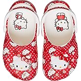 Crocs Kids' Sanrio Hello Kitty & Friends Classic Clogs