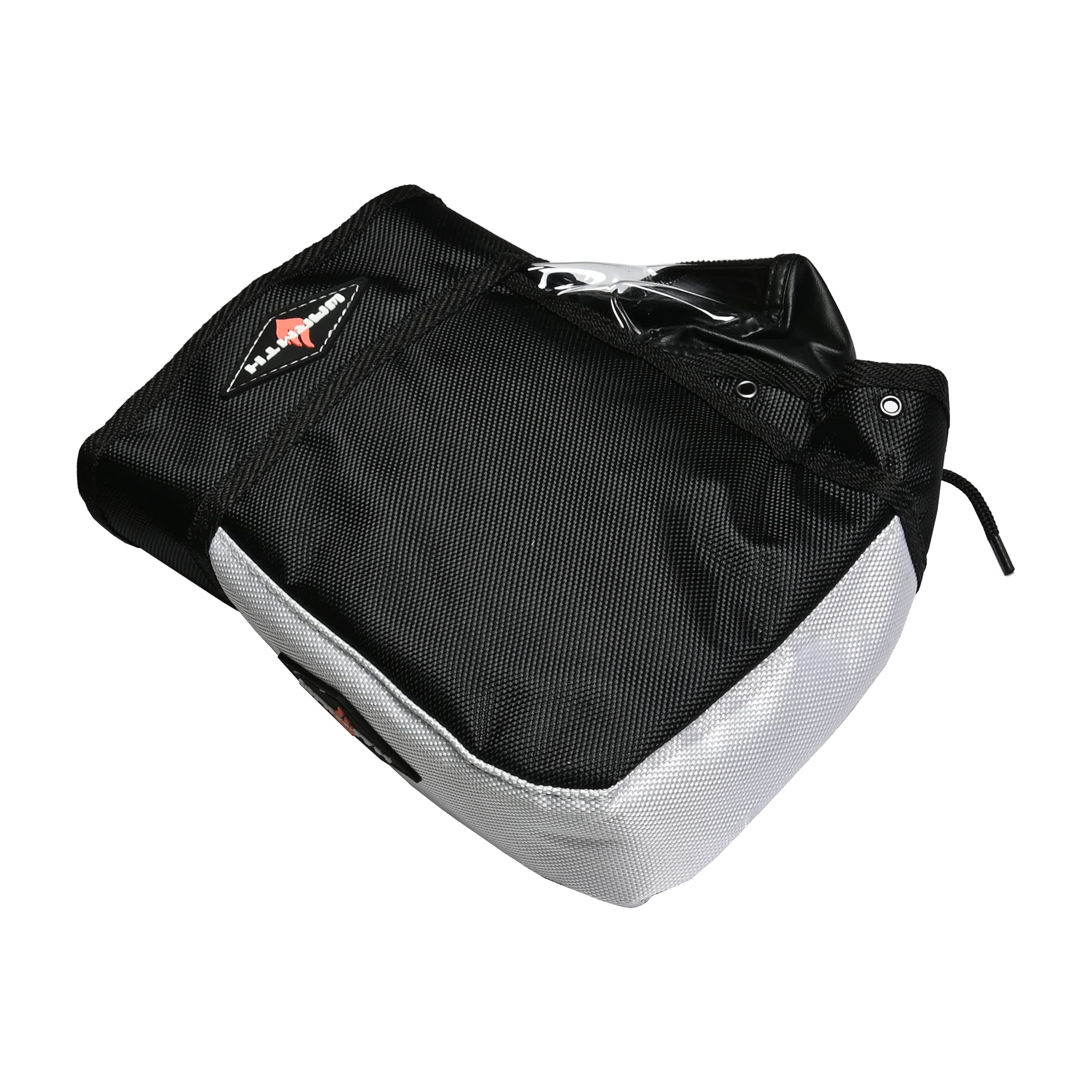 リード工業 コンパクトハンドルカバー ホワイトの商品画像