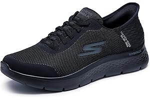 Skechers Mens Hands Free Slip-ins Go Walk Flex-Hands Up SneakerSneaker