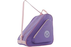 HEXIFUL Unisex-Adult Premium Skate Bag