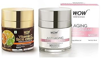 vitamin c wow cream