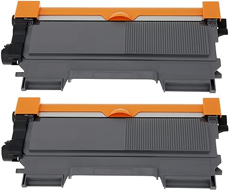 TONER EXPERTE® 2 Toner kompatibel für Brother TN2220 TN2010 HL-2220 2230 2240 2240D 2250DN 2270DW 2130 2132 2135W FAX-2840 29
