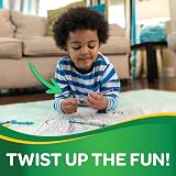 CRAYOLA Twistables Colouring Crayons Multicolor 12 Count Pack of 1 view 6