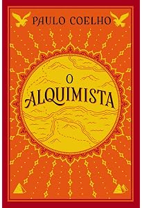 The Alchemist: A Modern Classic of Magic and Mysticism | Amazon.com.br