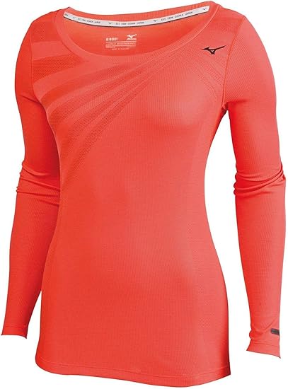 mizuno breath thermo body mapping