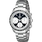 Omega Men's 326.30.40.50.01.002 Speed Master Racing Analog Display Swiss Automatic Silver Watch