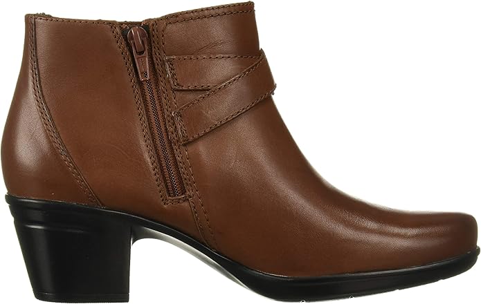 clarks women's emslie cyndi ankle boot