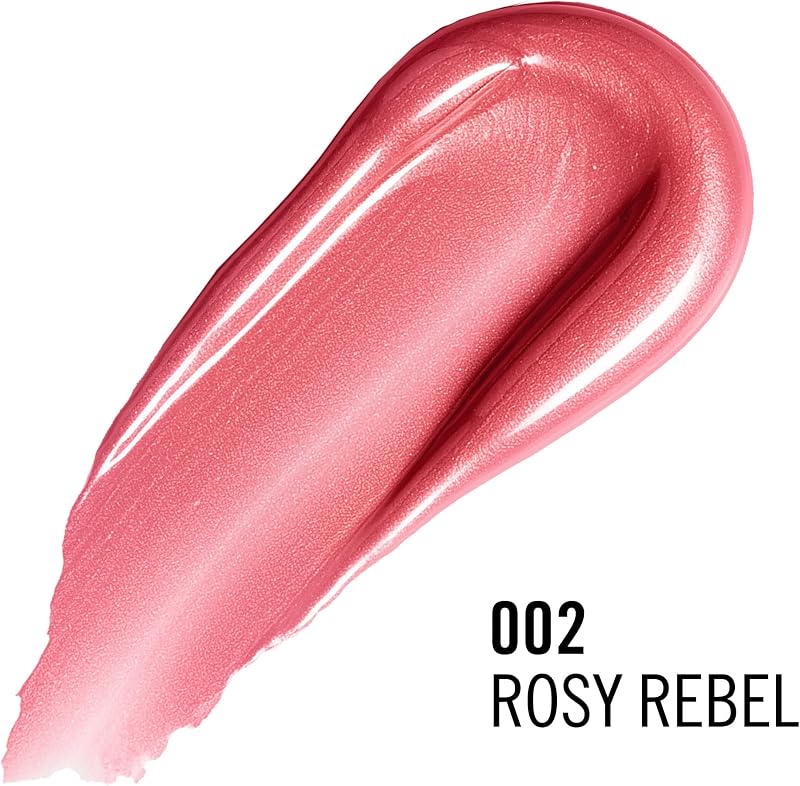 Rimmel Multi Tasker Turbocharged Glow Liquid Illuminator - 002 - Rosy Rebel, 10 ml