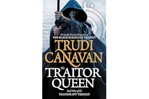 The Traitor Queen (The Traitor Spy Trilogy Book 3)