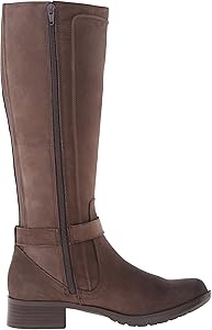 rockport christy waterproof tall boot