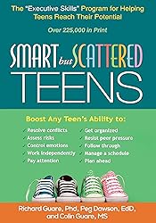 Smart but Scattered Teens: The "Executive