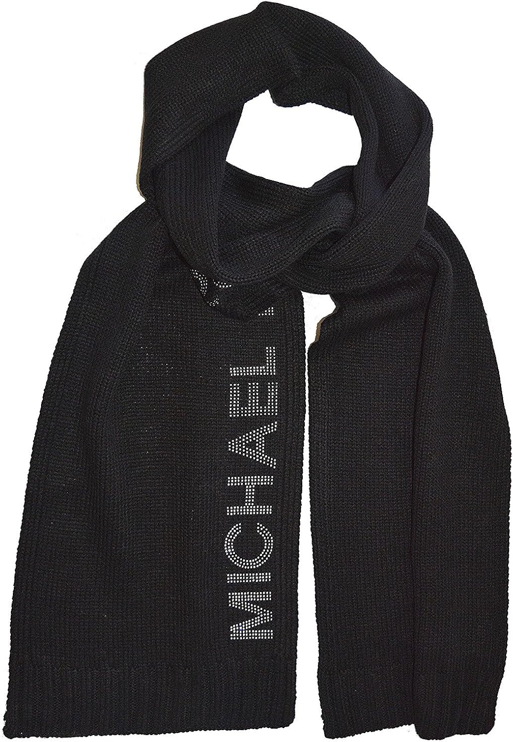 michael kors studded scarf