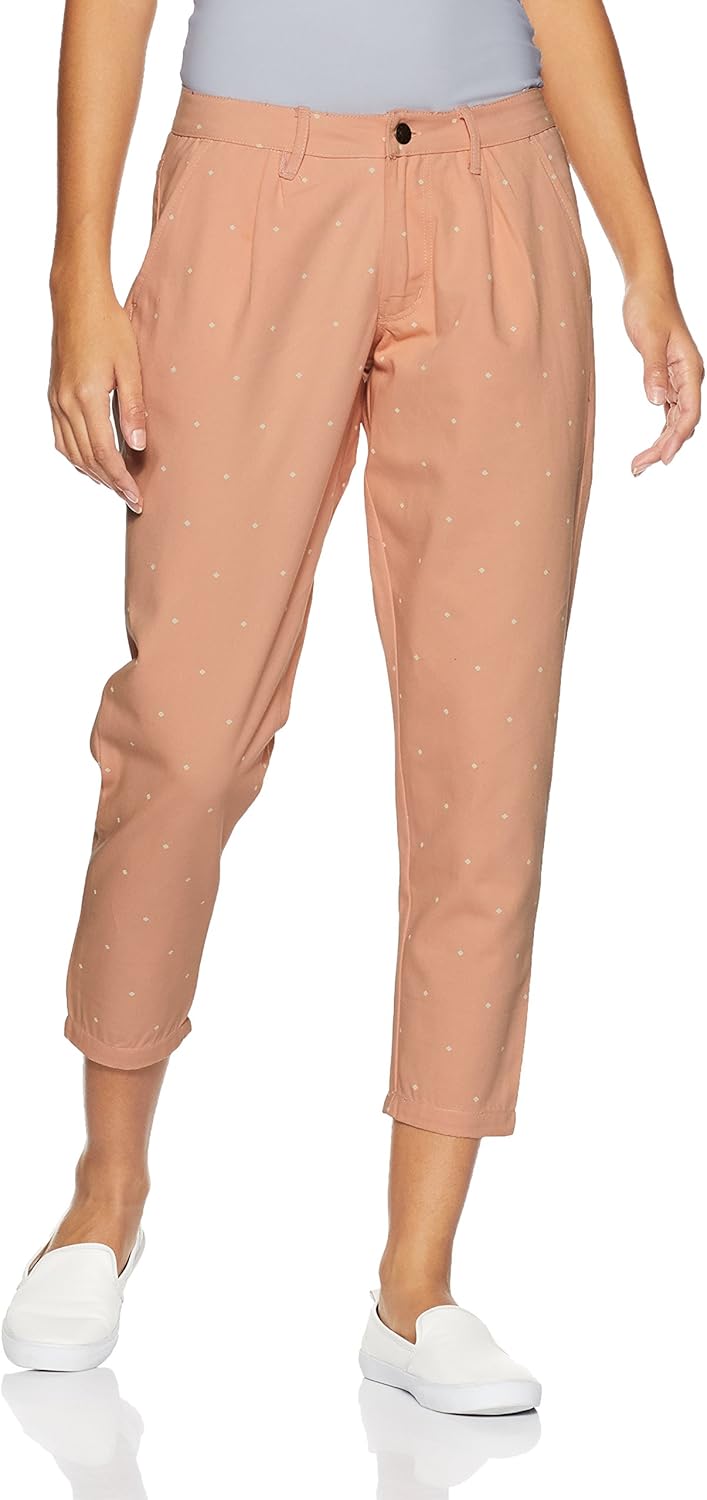 Buy People Women's Chino Pants at Amazon.in