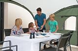 Coleman Event Shelter XL Gazebo 4.5x4.5 m Sun Protection SPF 50+ view 4