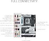 ASUS ROG Strix Z790-A Gaming WiFi D4 Motherboard LGA1700 DDR4 ATX view 5