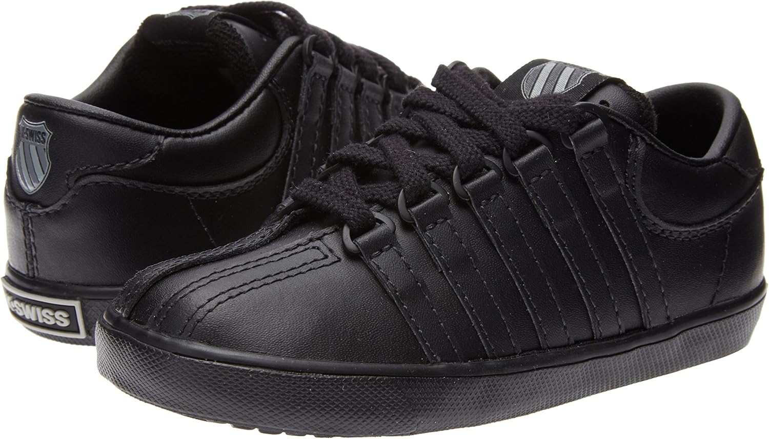 Amazon Com K Swiss 201 Classic Tennis Shoe Infant Toddler Shoes