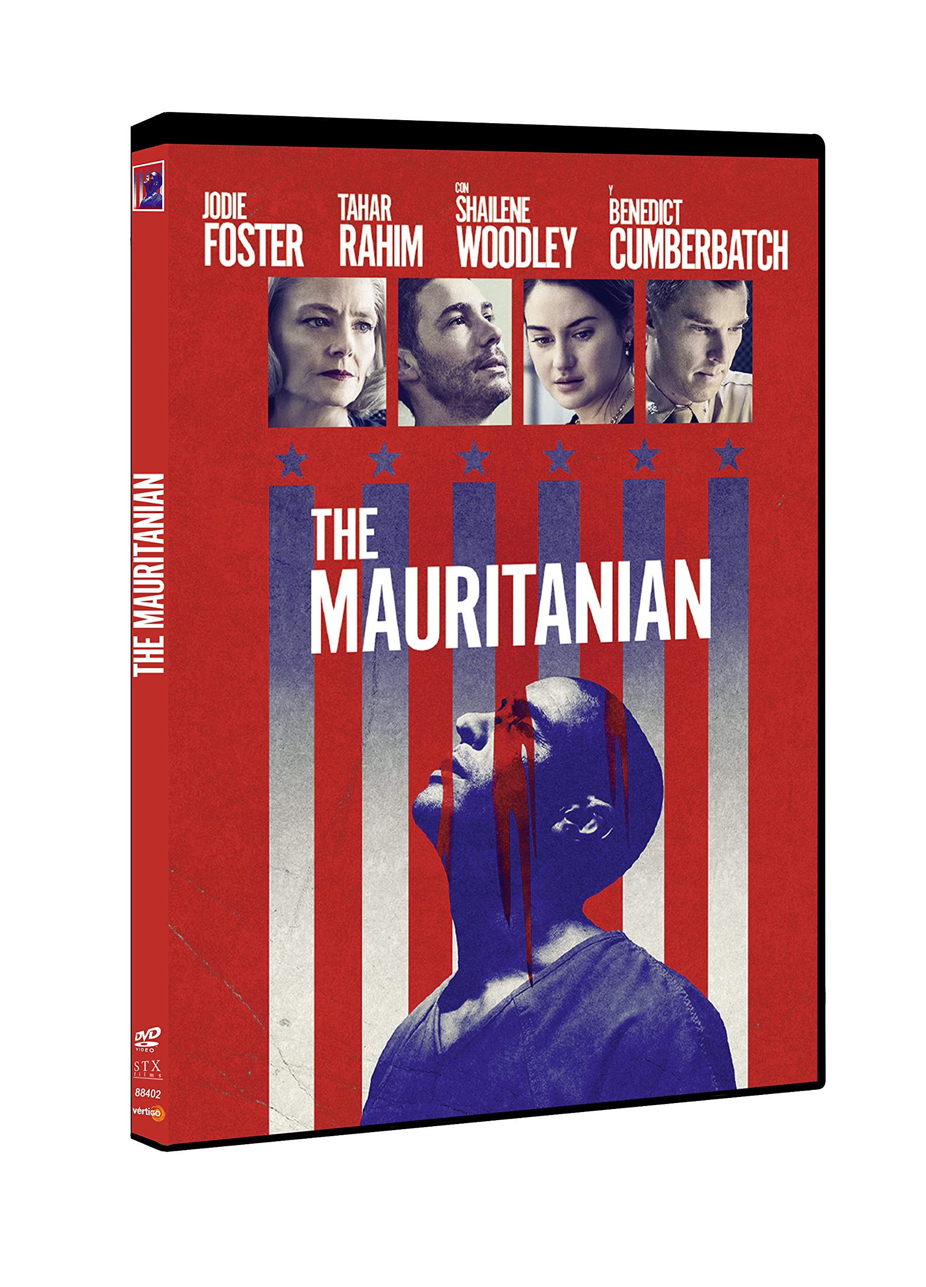 The Mauritanian