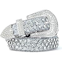 HARLEY-DAVIDSON スタッズ付きベルト Harley-Davidson Women's Embellished Crystal Saturday Night Belt 小物