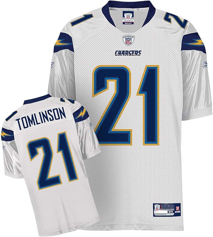 lt chargers jersey