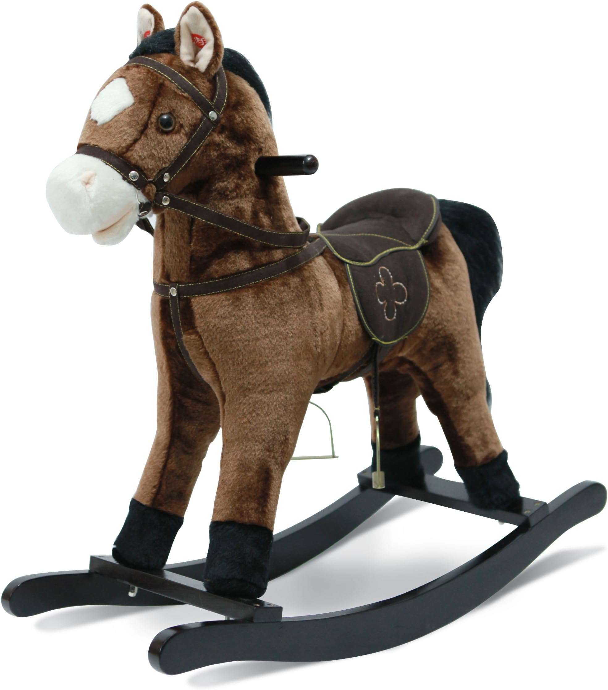 CHIC 2000 Bayer Joe Rocking Musical Pony