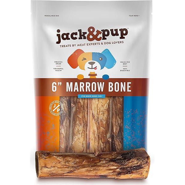 Raw Paws Smoked Beef Rib Bones for Dogs, 10 ct Made in USA Dog Rib