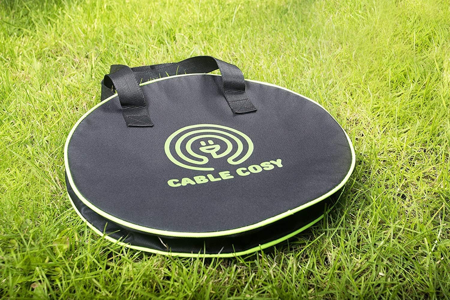 Luigi's Cable Storage Bag, Carry and Store Electric Hook Up Cables Charging Cords Water Hose EV Power Leads - Image 5