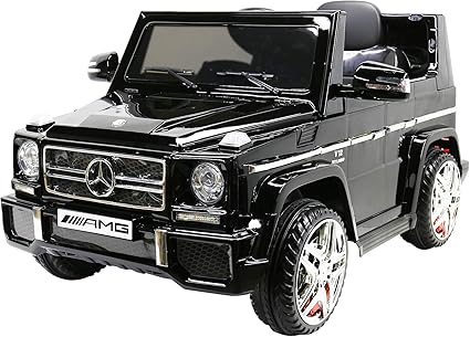 g65 ride on car