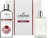 CREMO Bourbon & Oak Gift Set 100ml EDT & 473ml Shower Gel Men