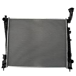 Torchtree CU13200 Radiator Replacement,Compatible