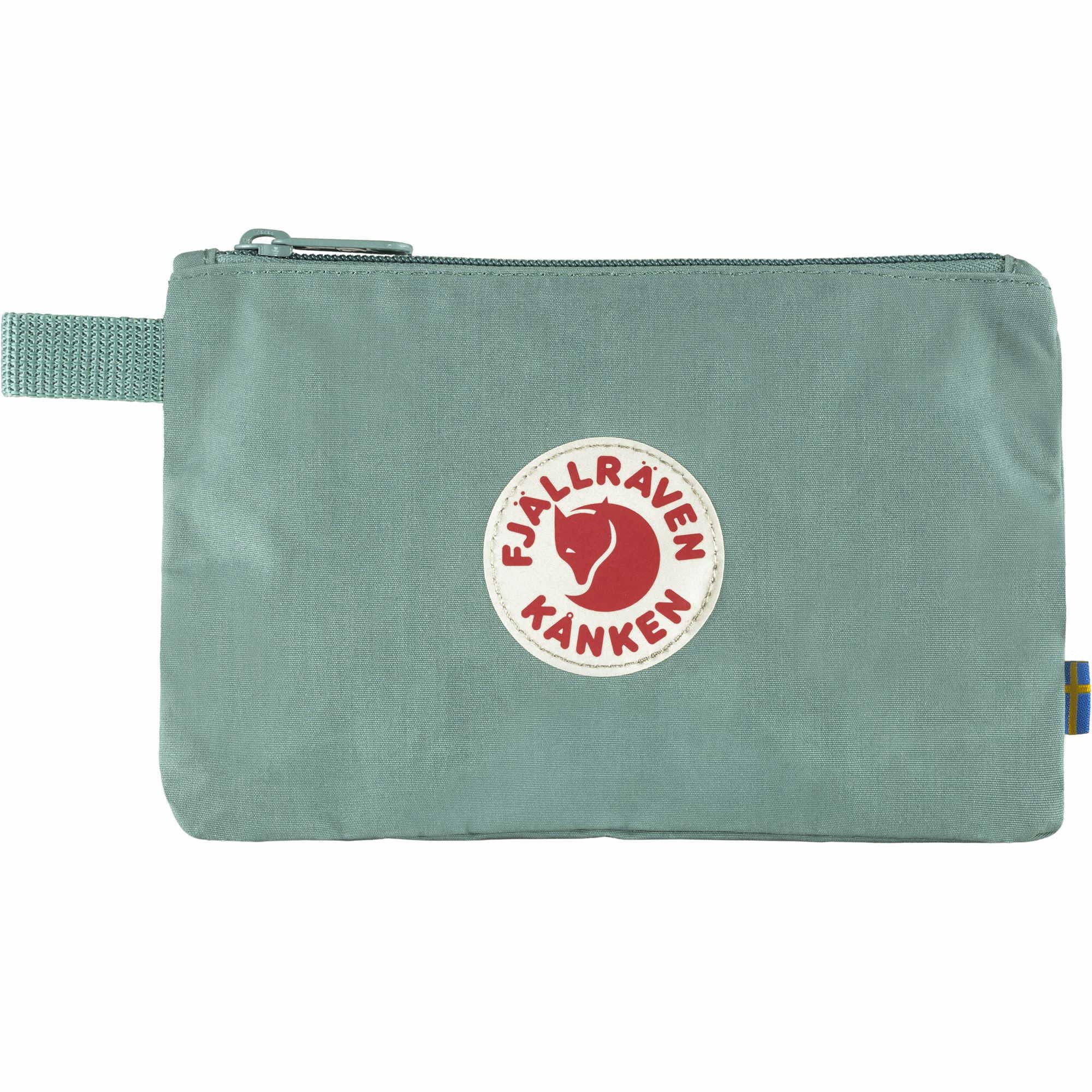 Fjällräven utility bag toiletry bag Kånken Gear Pocket Frost Green