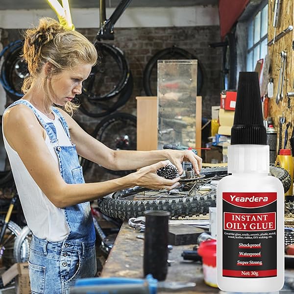 METAL GLUE