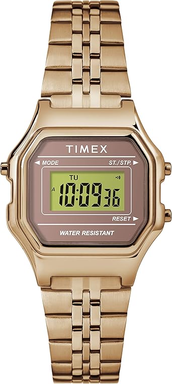 timex digital mini