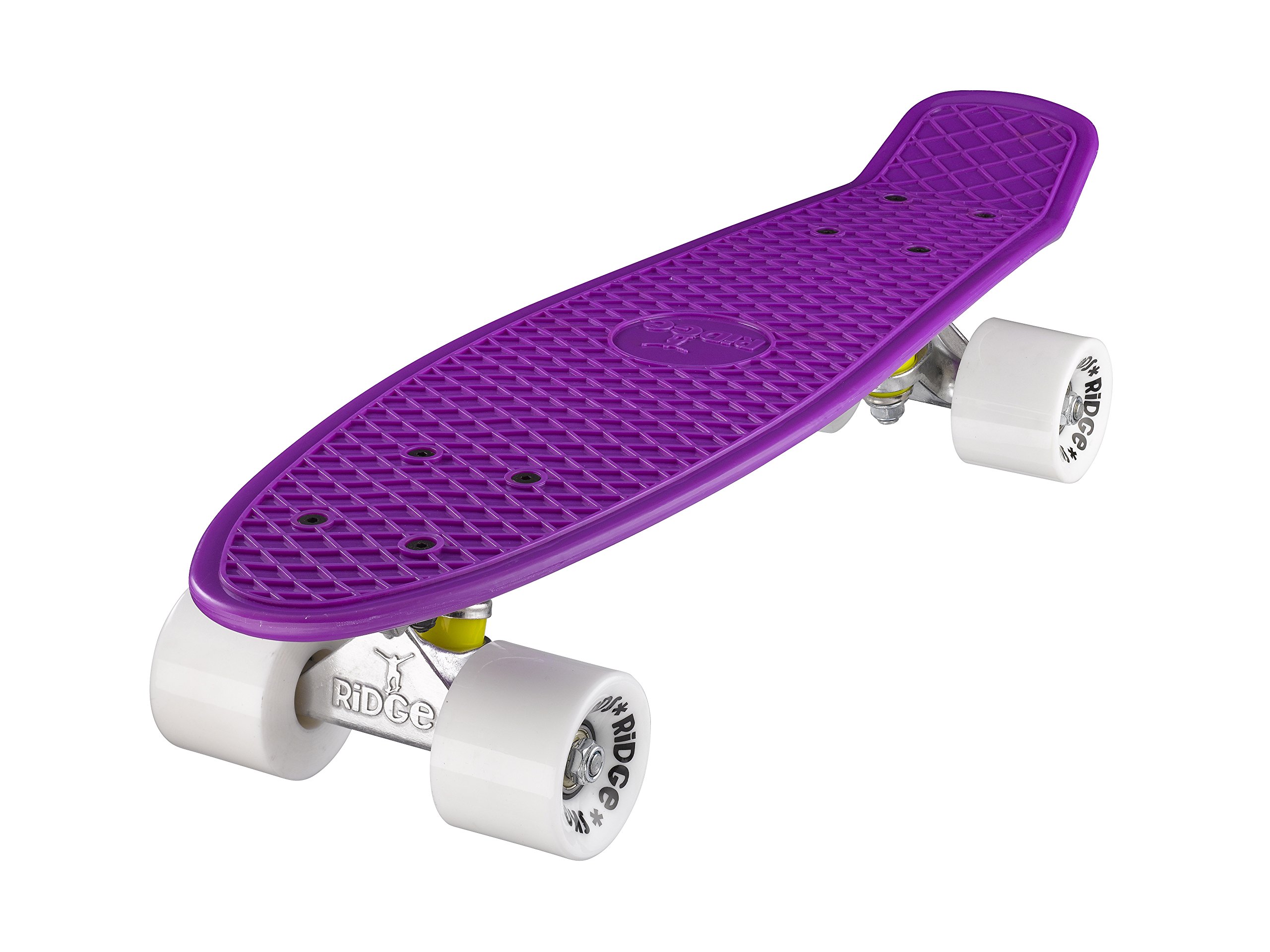 Ridge Retro Mini Cruiser Board 22" - UK Manufactured