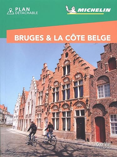 Download Guide Vert Week&GO Bruges & Côte Belge Michelin PDF