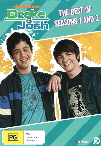 Drake Josh The Best Of Seasons 1 2 Amazon De Drake Bell Miranda Cosgrove Josh Peck Nancy Sullivan Steve Hoefer Virgil L Fabian Dan Schneider Dvd Blu Ray