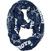 Littlearth NFL Sheer Infinity Scarf