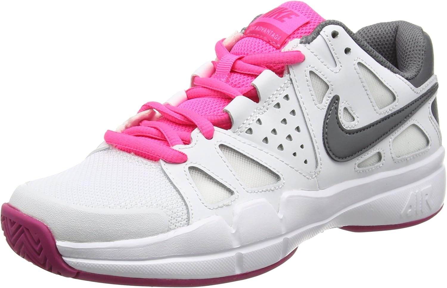nike air vapor advantage tennis shoes
