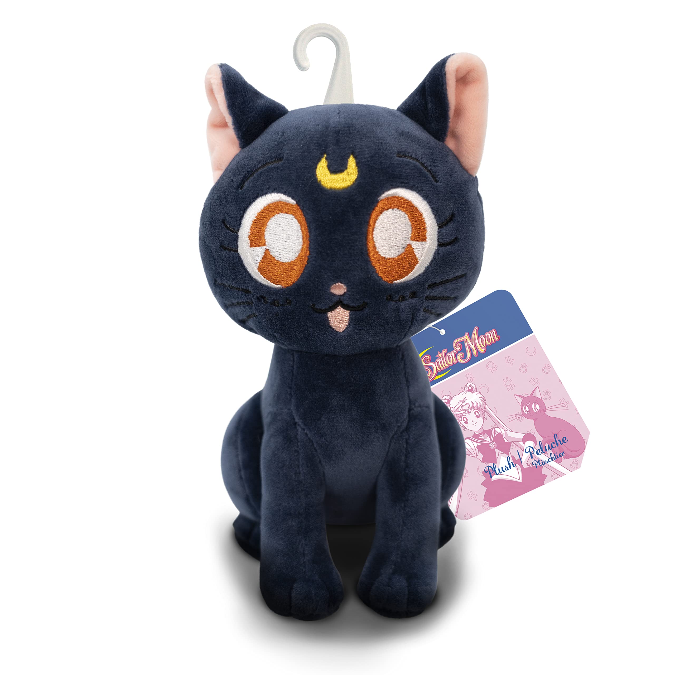 SAILOR MOON - Plush - Luna 15 cm