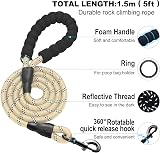 haapaw Dog Harness and Lead Set No Pull Reflective Adjustable Step-in Small view 3