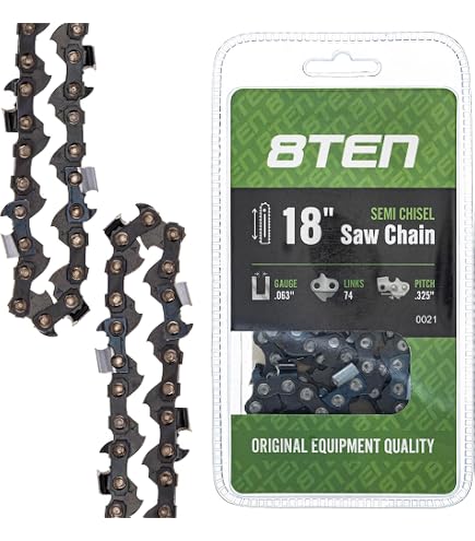 Amazon.com: 8TEN Chainsaw Chain for Stihl 260 261 270 280 290 360