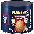 PLANTERS Sweet 'N Crunchy Peanuts, 10 oz. can (Pack of 6)