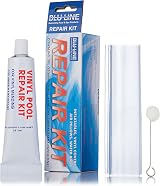 Blu Line Inflatable Spa Repair Kit Vinyl Adhesive Patch Set 2 fl oz view 1