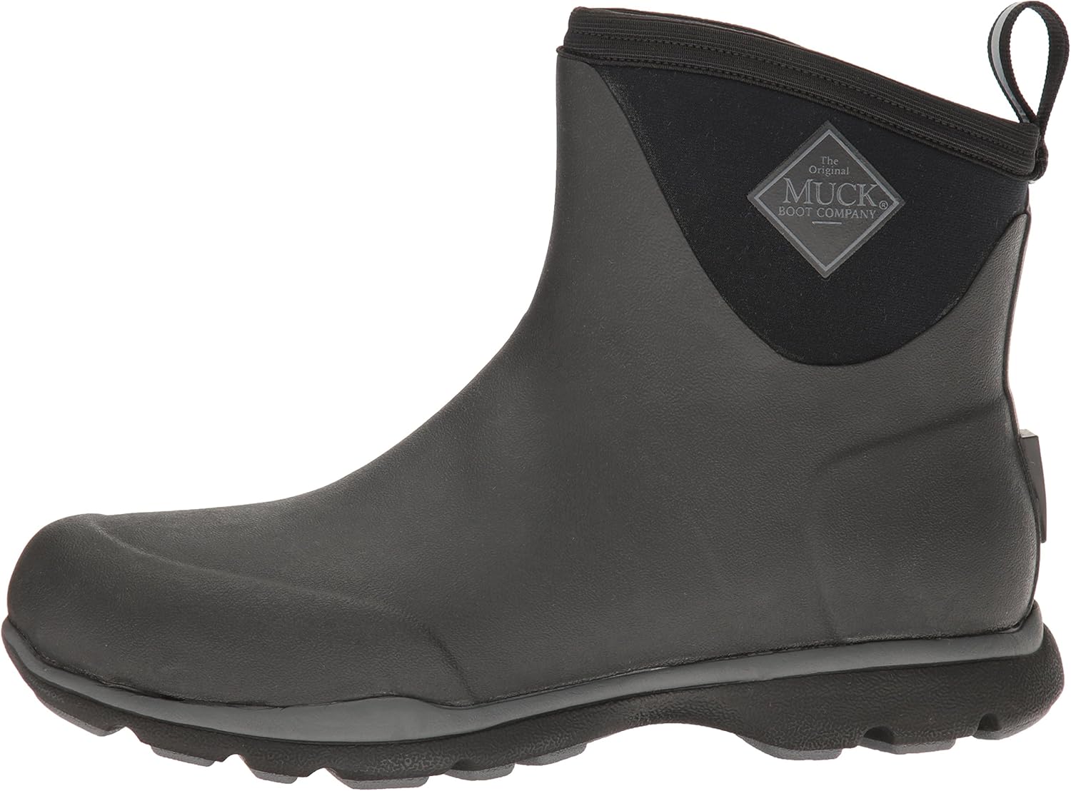  | Muck Boot Arctic Excursion Men's Rubber Winter Ankle Boot | Snow Boots